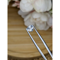 0.69 Ct. Greyish Blue Sapphire from Ceylon (Sri Lanka) Life Style