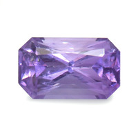 0.38 Ct.Tw. Radiant Sapphire
