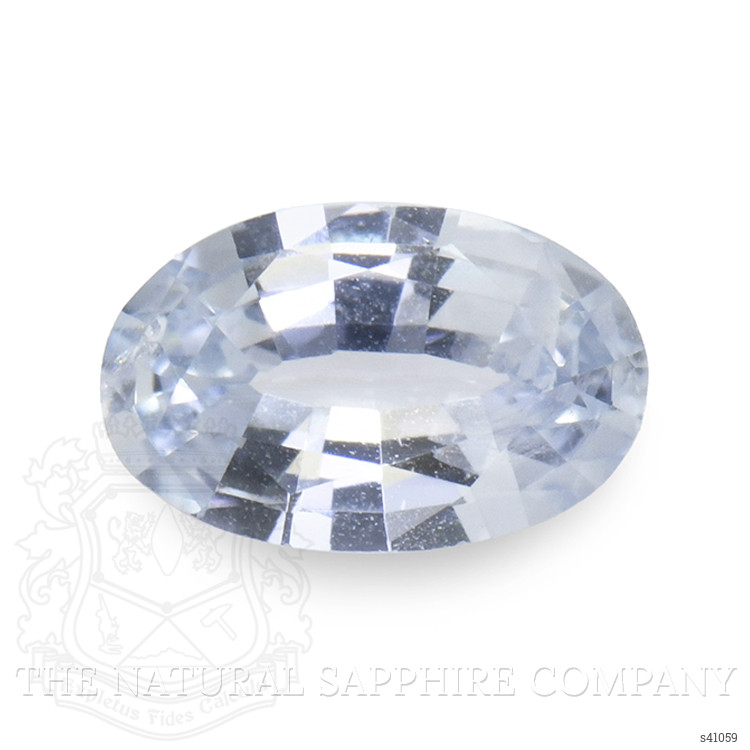 0.36 Ct. Blue Sapphire from Ceylon (Sri Lanka)