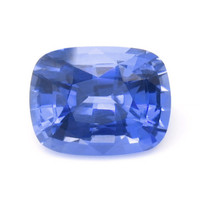 3.03 Ct. Blue Sapphire from Ceylon (Sri Lanka) Video