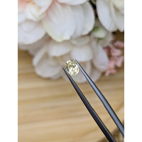 0.67 Ct. Yellow Sapphire from Ceylon (Sri Lanka) Life Style