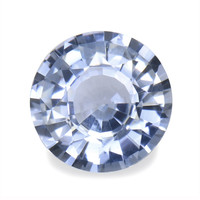 0.65 Ct.Tw. Round Sapphire