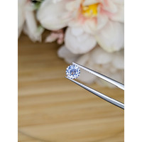 0.65 Ct. Blue Sapphire from Ceylon (Sri Lanka) Life Style