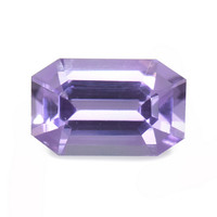 0.62 Ct.Tw. Emerald Cut Sapphire