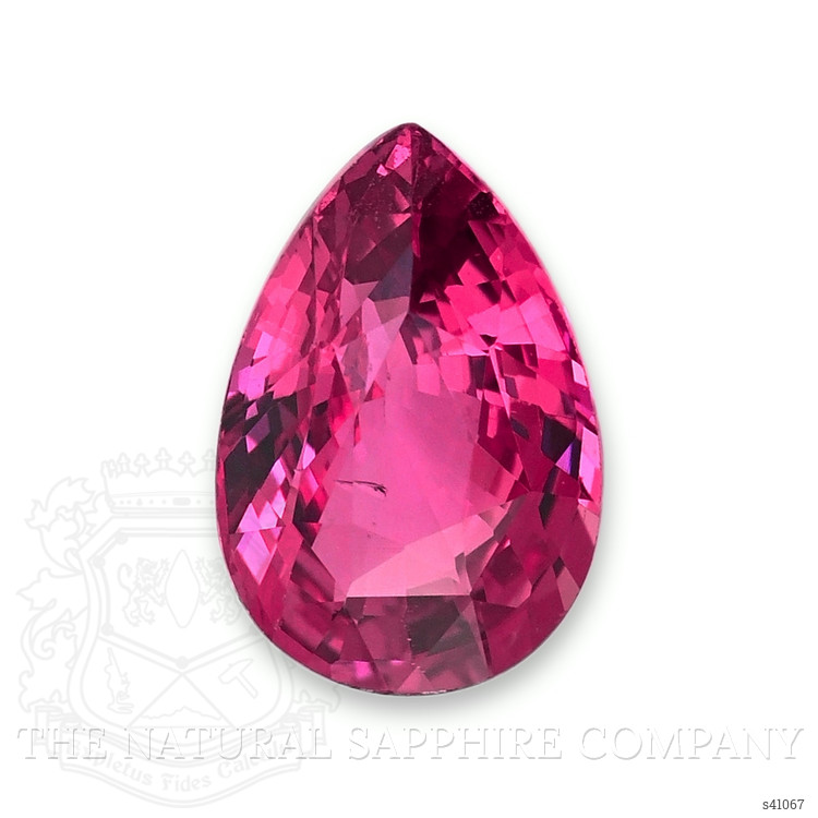 2.07 Ct. Pink Sapphire from Ceylon (Sri Lanka)