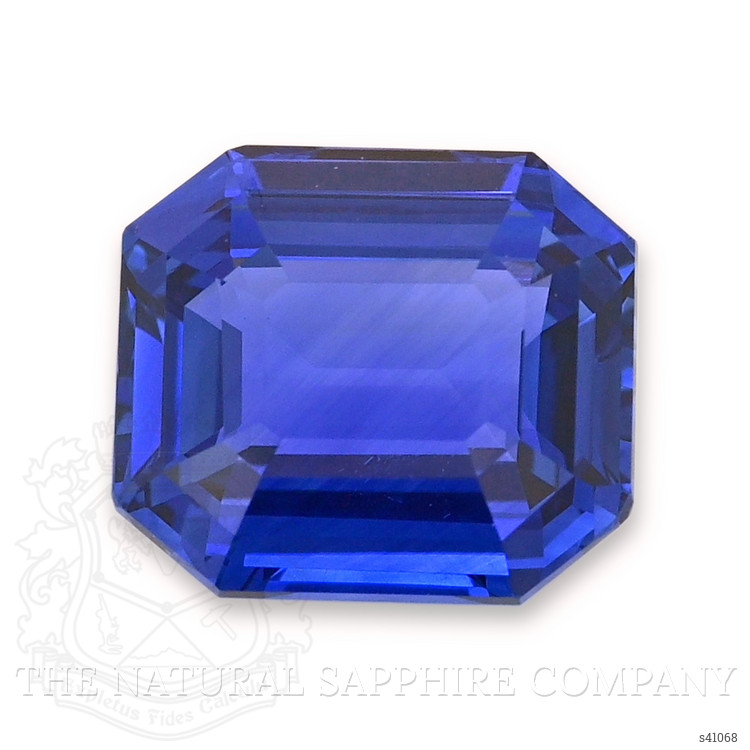 3.36 Ct. Blue Sapphire from Ceylon (Sri Lanka)