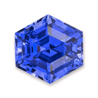 3.57 Ct. Blue Sapphire from Ceylon (Sri Lanka) Video