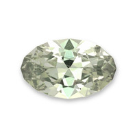 1.50 Ct. Green Sapphire from Montana Video