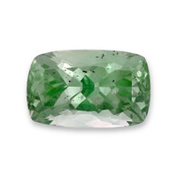1.54 Ct. Green Sapphire from Montana Video