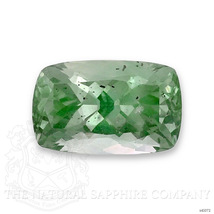 1.54 Ct. Green Sapphire from Montana