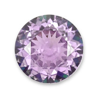 1.30 Ct. Purple Sapphire from Montana Video