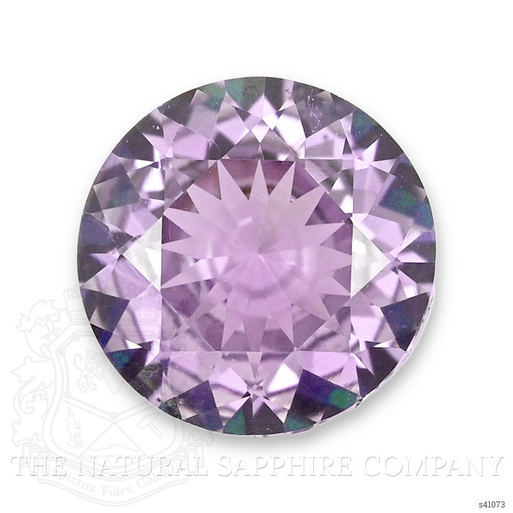 1.30 Ct. Purple Sapphire from Montana