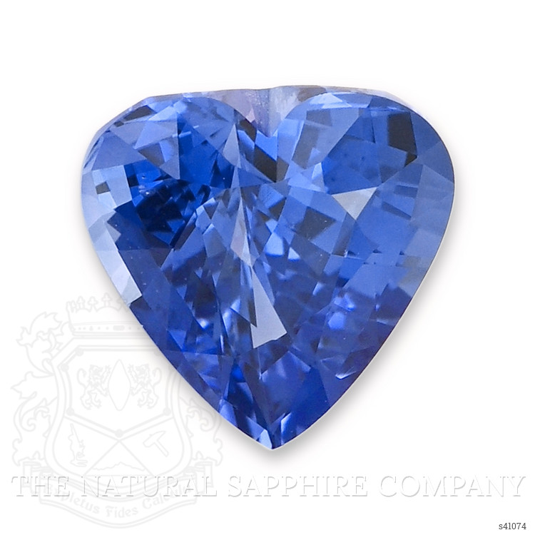 3.15 Ct. Blue Sapphire from Ceylon (Sri Lanka)