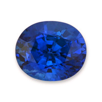 7.86 Ct. Blue Sapphire from Ceylon (Sri Lanka) Video