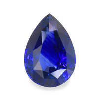 2.53 Ct. Blue Sapphire from Ceylon (Sri Lanka) Video