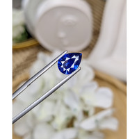 2.53 Ct. Blue Sapphire from Ceylon (Sri Lanka) Life Style