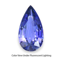 2.19 Ct. Color Change Sapphire from Ceylon (Sri Lanka) Video