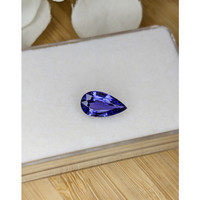 2.19 Ct. Color Change Sapphire from Ceylon (Sri Lanka) Life Style