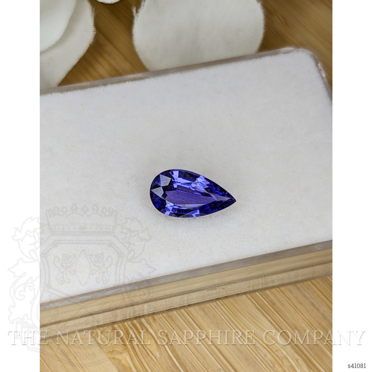 2.19 Ct. Color Change Sapphire from Ceylon (Sri Lanka)