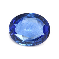 3.36 Ct. Blue Sapphire from Ceylon (Sri Lanka) Video