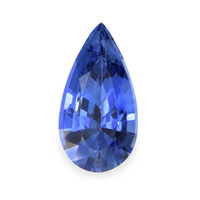 2.98 Ct. Blue Sapphire from Ceylon (Sri Lanka) Video