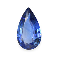 3.08 Ct. Blue Sapphire from Ceylon (Sri Lanka) Video