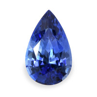 2.76 Ct. Blue Sapphire from Ceylon (Sri Lanka) Video