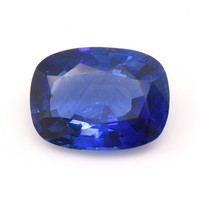 2.58 Ct. Blue Sapphire from Ceylon (Sri Lanka) Video