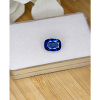 2.58 Ct. Blue Sapphire from Ceylon (Sri Lanka) Life Style