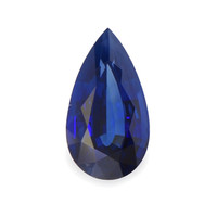3.30 Ct. Blue Sapphire from Ceylon (Sri Lanka) Video