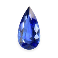 2.34 Ct. Blue Sapphire from Ceylon (Sri Lanka) Video