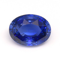 4.01 Ct. Blue Sapphire from Ceylon (Sri Lanka) Video