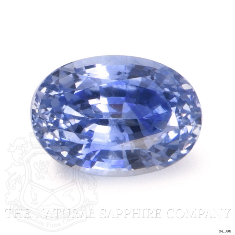 1.51 Ct. Blue Sapphire from Ceylon (Sri Lanka)