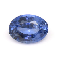 1.09 Ct. Blue Sapphire from Ceylon (Sri Lanka) Video