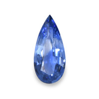 1.09 Ct. Blue Sapphire from Ceylon (Sri Lanka) Video