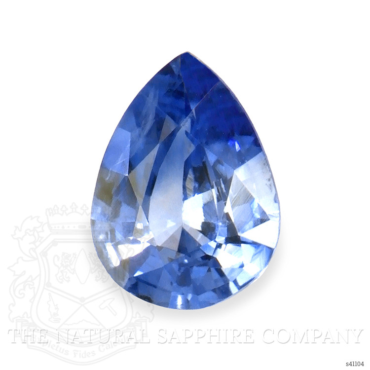 1.14 Ct. Blue Sapphire from Ceylon (Sri Lanka)