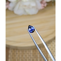 0.87 Ct. Blue Sapphire from Ceylon (Sri Lanka) Life Style