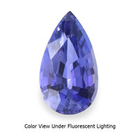 1.07 Ct. Color Change Sapphire from Ceylon (Sri Lanka) Video