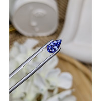 1.07 Ct. Color Change Sapphire from Ceylon (Sri Lanka) Life Style