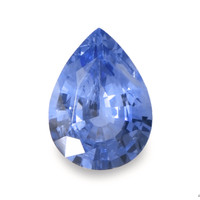 1.20 Ct. Blue Sapphire from Ceylon (Sri Lanka) Video
