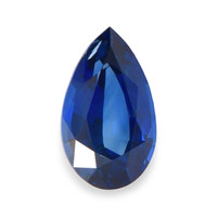 0.87 Ct. Blue Sapphire from Ceylon (Sri Lanka) Video