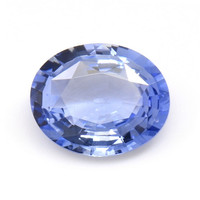 3.14 Ct. Blue Sapphire from Ceylon (Sri Lanka) Video