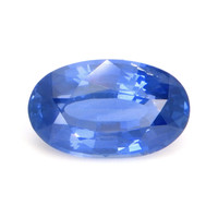 2.44 Ct. Blue Sapphire from Ceylon (Sri Lanka) Video