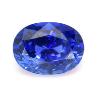 1.54 Ct. Blue Sapphire from Ceylon (Sri Lanka) Video