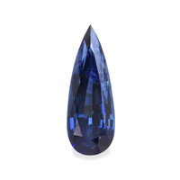 2.61 Ct. Blue Sapphire from Ceylon (Sri Lanka) Video