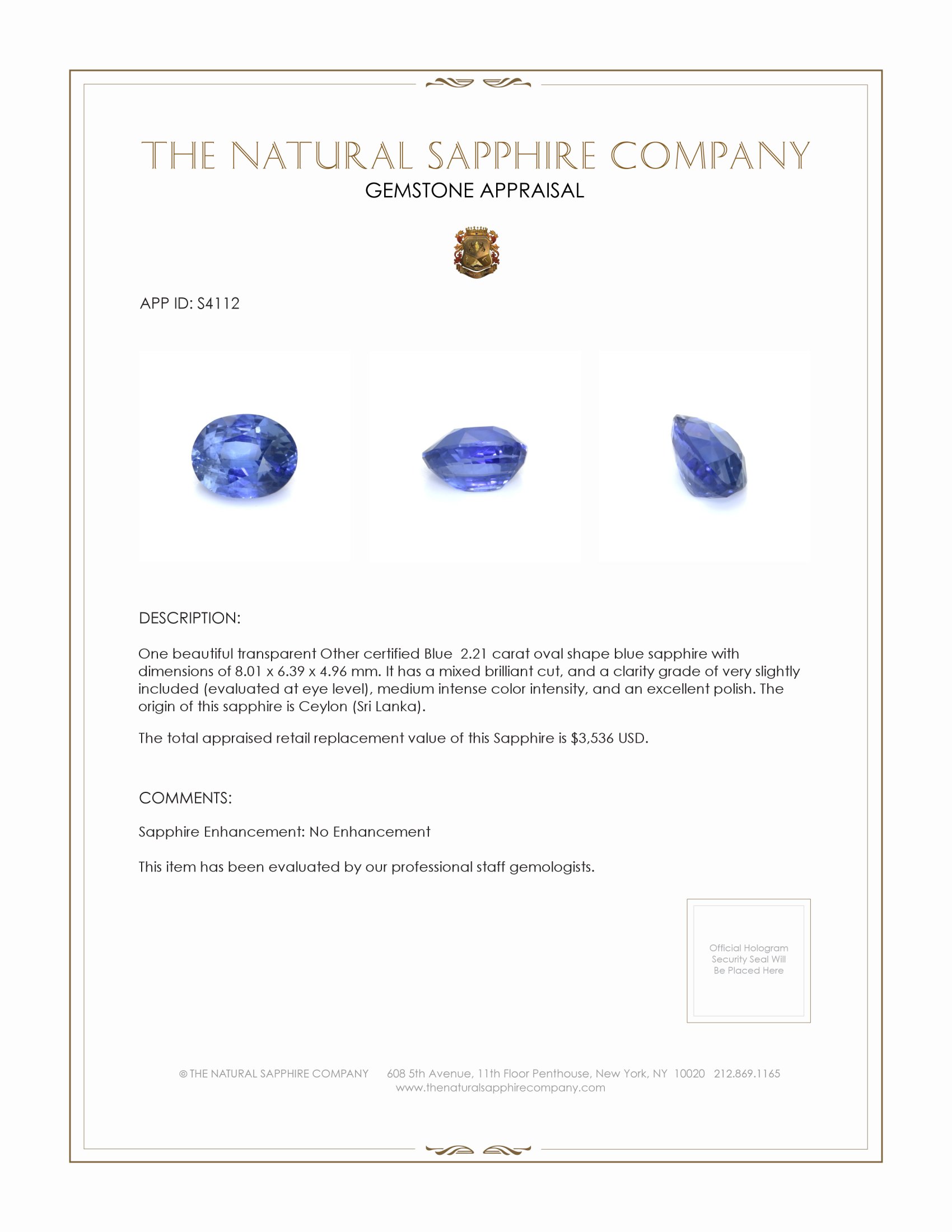 Jewelry