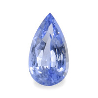 2.83 Ct. Blue Sapphire from Ceylon (Sri Lanka) Video