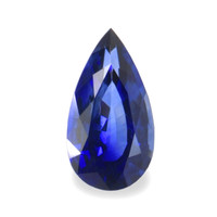 1.62 Ct. Blue Sapphire from Ceylon (Sri Lanka) Video