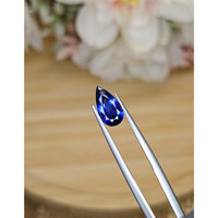 1.62 Ct. Blue Sapphire from Ceylon (Sri Lanka) Life Style
