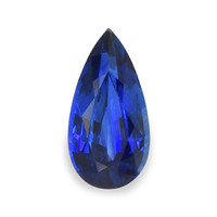 1.17 Ct. Blue Sapphire from Ceylon (Sri Lanka) Video